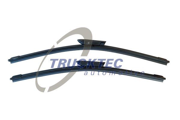 TRUCKTEC AUTOMOTIVE Klaasipuhastaja kumm 08.58.253